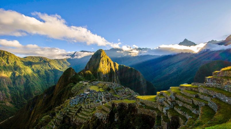voyage au Pérou
