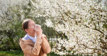 allergie pollen